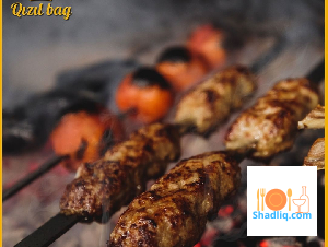 Qızıl Bağ Şadlıq və Restoran